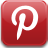 Pinterest icon