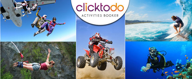 Clicktodo - ACTIVITIES BOOKER