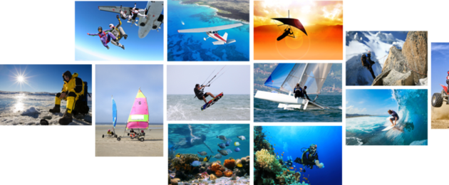 Clicktodo - Activities booker