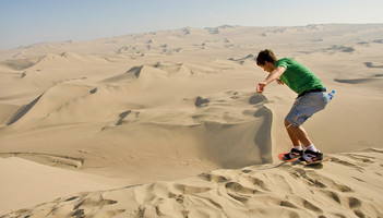 Pérou – Adventure Tour buggy des dunes et sandboarding 2h00