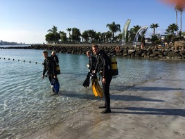 Spain Gran Canaria – All-inclusive shore dive