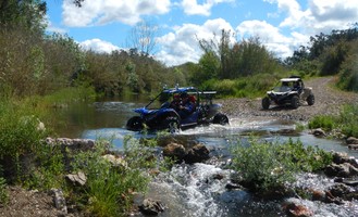 Portugal Algarve – Half-day Adventure Tour buggy or motorbike driver 3h00