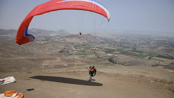 Pérou Lima Pachacamac – Parapente dans la vallée 20 min
