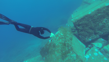 Spain – Freediving first experience