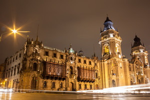Peru Lima – Private city tour by car 4h00