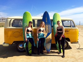 Espagne Barcelone – Cours de surf à Cabrera de Mar 2h00