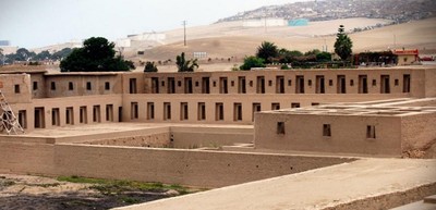 Peru Lima – Sacred Citadel of Pachacamac 4h00