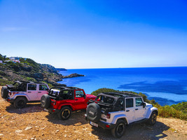 Spain Ibiza – Black Diamond Jeep Tours