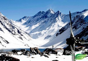 Chili Andes – Backcountry Heli Ski poudreuse à 5000 m