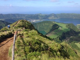 Azores São Miguel – Mata do Canário to Sete Cidades hike 3h00