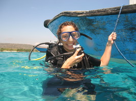 Indonesia Bali – SSI Open Water course in Menjangan