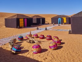 Maroc Marrakech – Circuit Merzouga 3 jours / 2 nuits