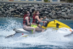 Spain Canary Islands – Jet Ski Safari along the coast