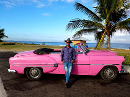 Cuba – Private car rental with chauffeur
