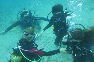 Spain – Try Dive with SCUBA 4 YOU