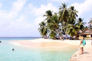 Panama San Blas – Full-day excursion to the San Blas Islands 12h00