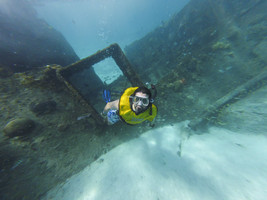 Mexico Cancún – Reef, turtles, MUSA and shipwreck snorkeling 3h30
