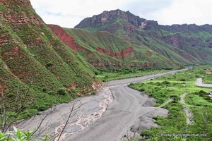 Argentine Salta – Excursion d’une journée à Cachi 12h00