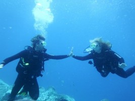 Espagne Lanzarote – Discover Scuba Diving PADI (baptême de plongée)