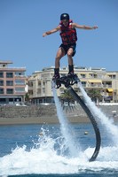 Spain Canary Islands – Flyboard, adrenaline at sea