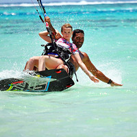 Portugal Óbidos – Kitesurfing lesson on the lagoon 1h00