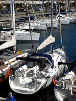 Spain Barcelona – Exclusive sailboat up to 9 passengers + captain