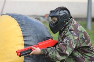 Portugal Porto – Paintball entre amis 1h30