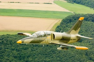 Germany – L-39 fighter jet flight 3h00