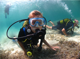 Mallorca Pollensa – Guided try scuba diving 2h00