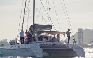 Spain Barcelona – Exclusive Sailing Experience 2h00