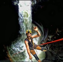 Spain Picos de Europa – Extreme speleo and canyoning 8h00