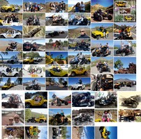 Spain Tenerife – Costal Rush Buggy Tour 1h30