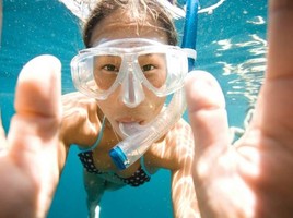 Espagne Minorque – Snorkeling côte sud 2h00