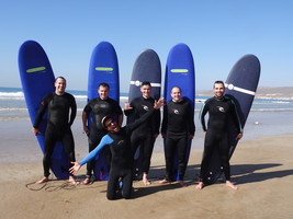 Morocco Tamraght / Taghazout – All-inclusive Surf Coaching Stay