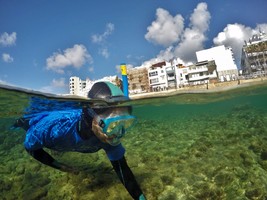Spain Gran Canaria – Guided snorkelling routes