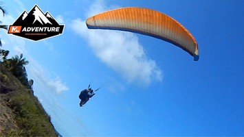 Portugal – Baptême en parapente biplace 30 min