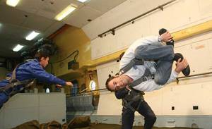 Zero-G / Apesanteur : Flottez comme les cosmonautes 6h00