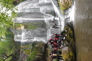Spain Picos de Europa – Canyoning for all levels 3h30
