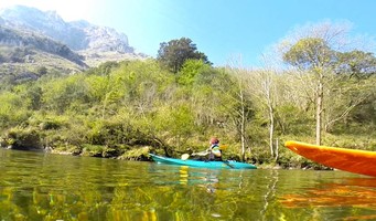 Espagne Picos de Europa – Raid d’orientation en canoë sur le Río Deva 6h00