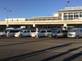 Mexique Los Cabos – Service de transport privé 1h00