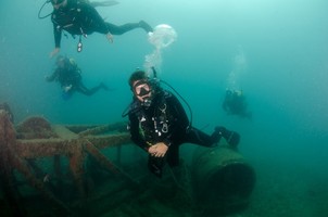 Spain Málaga – Discover Scuba Diving first immersion