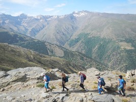 Spanien Málaga – Naturwanderung mit Malakadventure