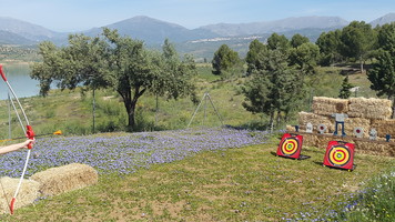 Spain Málaga – Archery 1h00