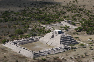 Mexique San Miguel de Allende – Cañada de la Virgen, visite des pyramides et repas ranch 6h00