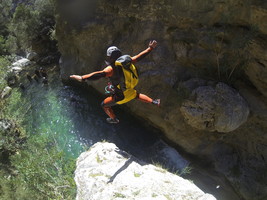 Spain Málaga – Canyoning with Malakadventure