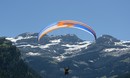 Volo in parapendio in tandem con Clicktodo.com ai Diablerets, Svizzera. Adrenalina pura | Tandem-Gleitschirmflug mit Clicktod