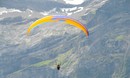 Tandem-paraglidingvlucht met Clicktodo.com in Diablerets, Zwitserland. Adembenemend uitzicht | Tandem skärmflygning med Click