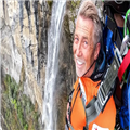 Atterrissage tout en douceur après un saut à couper le souffle | Мягкая посадка после захватывающего прыжка над Интерлакеном